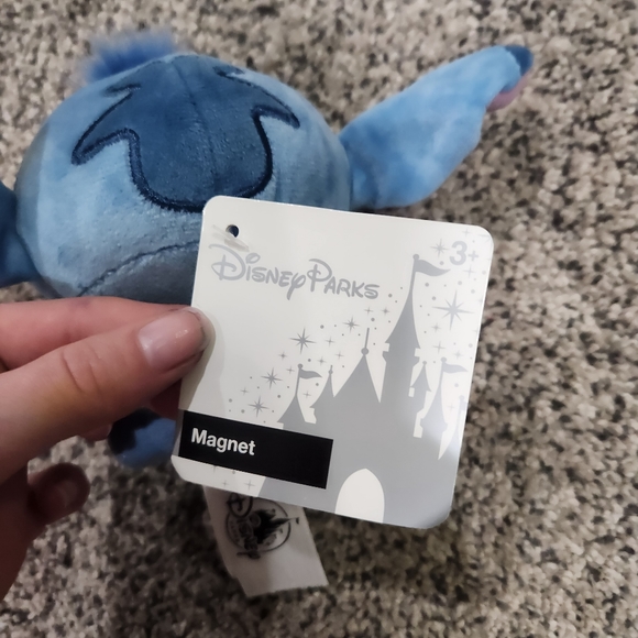 Stitch Stuff Animal From Disneyland - Picture 3 of 5